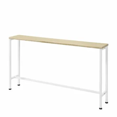 SoBuy Console Table Hall Table Side Table End Table Living Room  FSB19-Z UK • £44.95