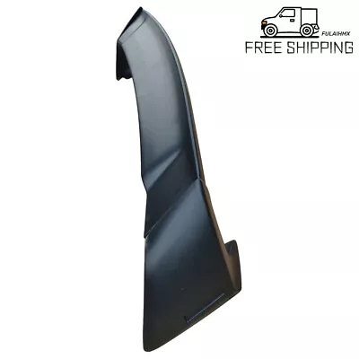 Best Quality ABS Rear Trunk Spoiler For 06-11 Honda Civic 2DR Coupe Mugen Style • $76.89