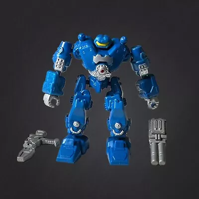 MARS Heroes 3.5 Inch MegaBot Figure Incomplete • $4.99