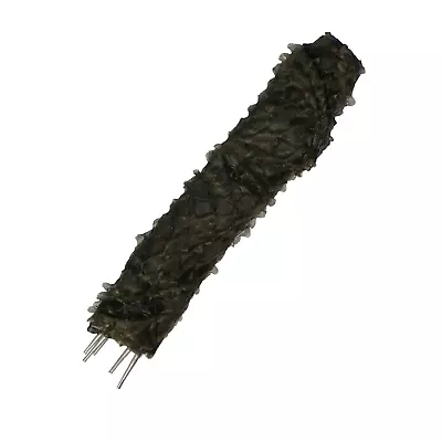 Camo Netting All In 1 Hide Roll Up 4m X 1.85m Clearview & Stealth With 5 Poles • £49.99