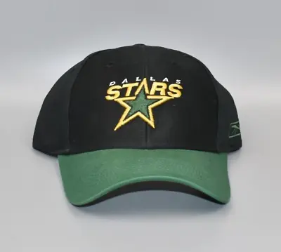 Dallas Stars Reebok NHL Adjustable Strapback Cap Hat • $19.95