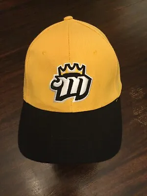 Memphis Mississippi RIVERKINGS Central Hockey League Strapback Cap NWOT • $14.50