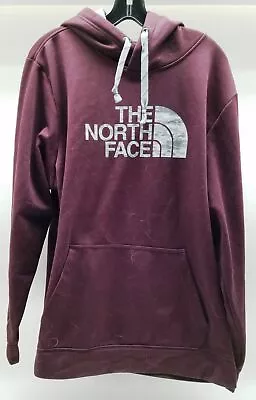 Men's THE NORTH FACE Deep Maroon Pullover Hoodie XL • $29.99