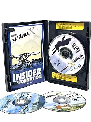 Microsoft Flight Simulator X: Gold Edition (PC: Windows 2008) • $19.99