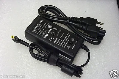 $17.99 • Buy AC Adapter Power Cord Battery Charger For Dell Inspiron 1000 1200 1300 2200 B120