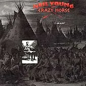 Neil Young With Crazy Horse : Broken Arrow CD (1996) FREE Shipping Save £s • £2.66