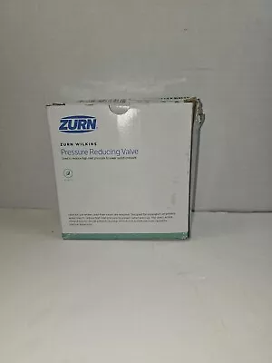 Zurn 3/4  Bronze 70XLDU Water Pressure Reducing Double No Union Box Damage • $44.99