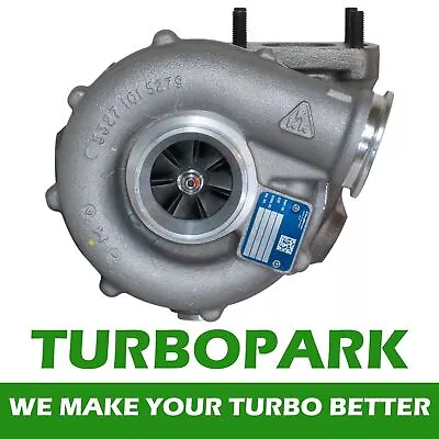 NEW OEM BorgWarner K26 Turbo Sigma Marine 4M-EU Yanmar Ship 4LH-DTE 53269886292 • $1495