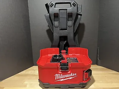 Milwaukee  M18 Switch Tank Backpack Sprayer Power Base Only  2820-20ps • $98