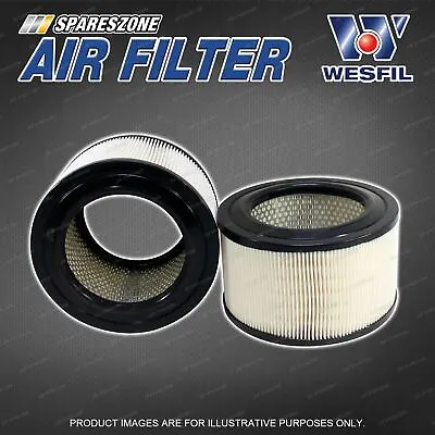 $39.51 • Buy Wesfil Air Filter For Kia Pregio 3VRS Van 2.7L Diesel Refer A1510