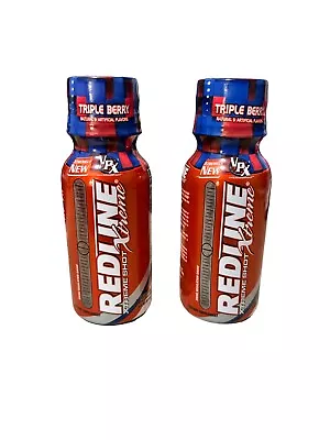 Red Line Xtreme- Xtreme Shot Triple Berry 2 Pack • $23