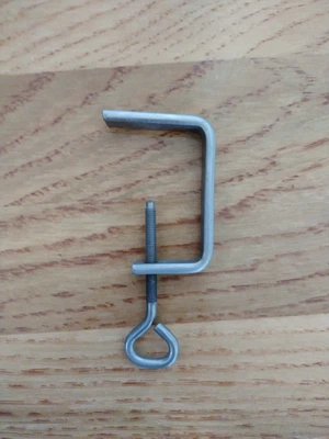 £4.68 • Buy Knitting Machine Table Clamp