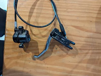 Magura Marta SL Hydraulic Disc Brake Set (front & Rear) • $60