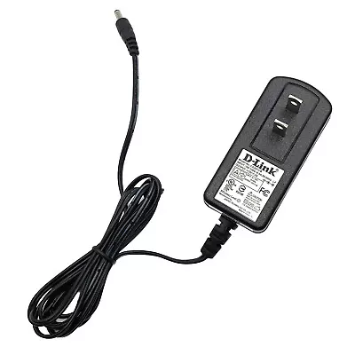 Genuine D-Link CG2412-B AC Wall Power Supply Adapter 12V 2A OEM • $12.82