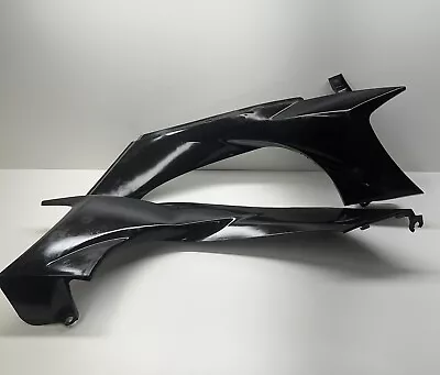 2006 Yamaha Yfz450  Side Covers Left Right Fairings Plastics 5tg-21721-30-00 • $139.95