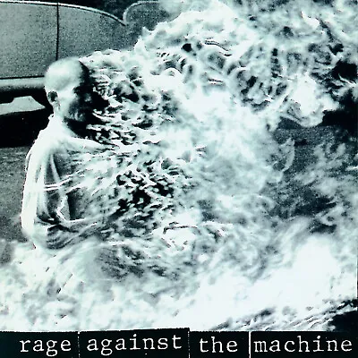 Rage Against The Machine Rage Against The Machine 180 Gram Vinyl LP New & Sealed • £23.95