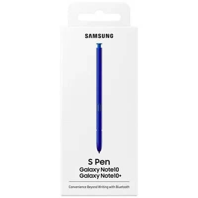 Official Samsung Galaxy Note 10 / Note 10 Plus S Pen Stylus Blue EJ-PN970BLEGWW • £21.95