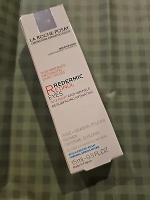 😀la Roche-posay Redermic Retinol Eyes😀 • $38