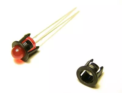 $12.95 • Buy 100 New 5mm Led Holders 