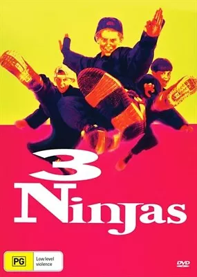 3 Ninjas DVD • $26.99