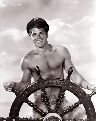 American Actor VAN WILLIAMS Classic Picture Poster Photo Print 13x19 • $18