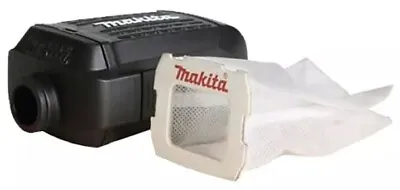 Makita Dust Box With Bag For Sander 135246-0 - Suit Bo5041 Dbo180 Bo5030 Etc • $16.02