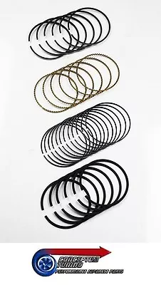 $182.90 • Buy Piston Rings Set Standard 86mm Bore 1.5mm Top - For Datsun S30 280ZX L28ET 81 On