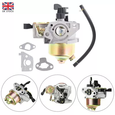 Carburettor For Honda GXH50/GX100 Mixer Belle Carb G100 Engine Carburetor Carb • £11.71