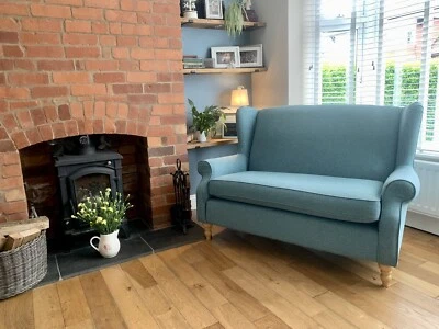 £395 • Buy Next Sherlock Two Seater Sofa