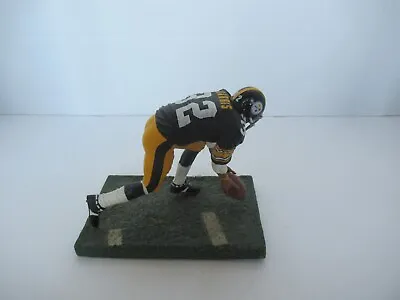 Mcfarlane Nfl Legends Series 1 Steelers Hof Franco Harris Loose Complete Figure • $37.99