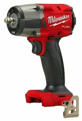 Milwaukee 2960-20 M18 FUEL 18V 3/8  Impact Wrench W/ Friction Ring - Red • $205.99