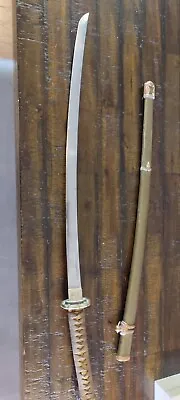 Amahide WWII Japanese Hand Forged Katana • $1599