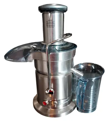 Breville Juice Fountain Elite Juicer 800JEXL/B OEM Parts Spout Base Lid Pusher • $18.49
