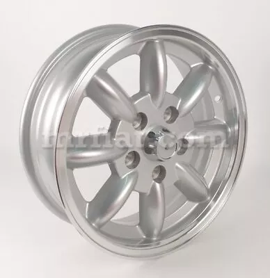 Volvo Amazon Duett Minilite Style Wheel 5.5x15 New • $386