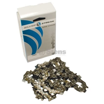 £40.11 • Buy 090-4847 Silver Streak Chain Pre-Cut Loop 84 DL For Carlton A2EP-84E