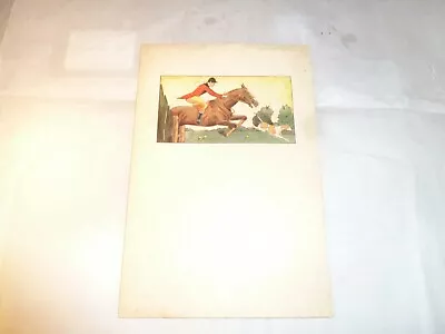 VULCANIA (Cosulich Line)  1932 Steamship Menu • $25