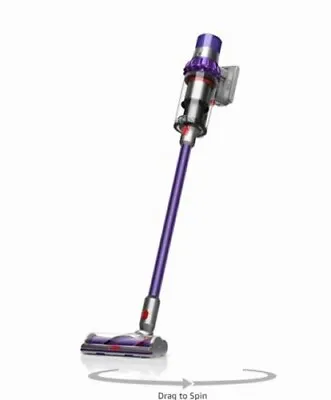 $78.32 • Buy Dyson V10 Stick Vacuum Cleaner With Purple Tube Torque Drive Head