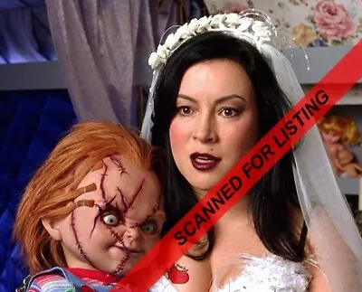 Child's Play Bride Of Chucky Jennifer Tilly 8X10 PHOTO #8762 • $12.95