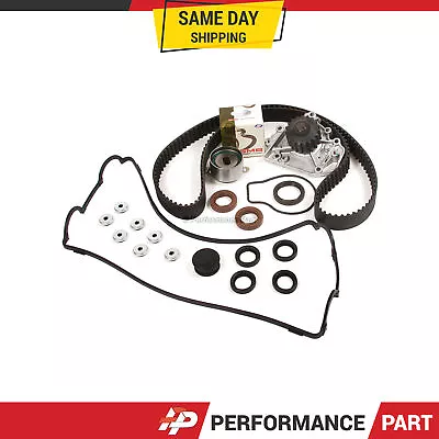 Timing Belt Kit Water Pump Valve Cover For 90-95 Acura Integra 1.8L B18A1 B18B1 • $64.99