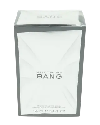 Marc Jacobs Bang Eau De Toilette 100ml • £288.49