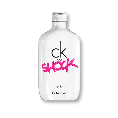 [Brand New] Calvin Klein CK One Shock EDT For Her • $39