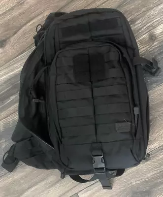 5.11 Tactical Rush MOAB 10 Sling Bag Black (Free S/H) • $65.99