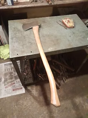 Vintage Craftsman Vanadium Axe • $55