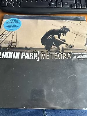 Linkin Park - Meteora Vinyl Record (Limited Edition RSD Release 2021) New Sealed • £70