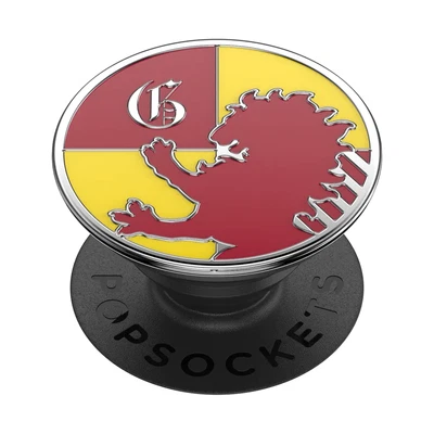 $36.95 • Buy PopSockets PopGrip Phone Grip Stand Mount Holder Swap - Enamel Gryffindor