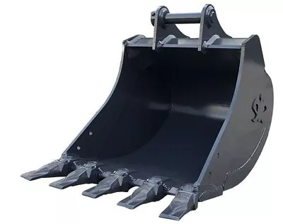 150mm Wide - Gp Digging Bucket - Suits Excavators - 1.0 To 1.9 Tonne - All Makes • $669