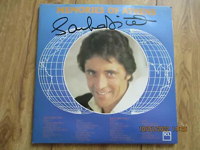 Memories Of Athens - Sacha Distel (2xlp) Gatefold - 12'' Vinyl - Vgc!!! 1980 • £11.99