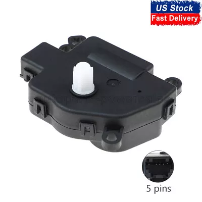 HVAC A/C Heater Blend Mode Door Actuator For Ford Explorer F150 F-250 Super Duty • $15.43