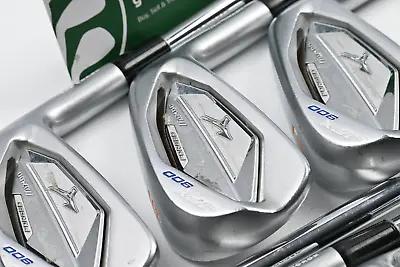 Mizuno JPX 900 Forged Irons / 5-PW+GW / Regular Flex N.S.Pro 950GH • £299.99