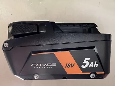 Genuine AEG 18V 5.0AH Force Battery A18FB5. Aust Stock • $100